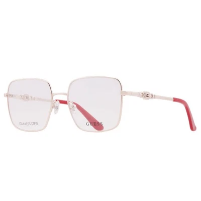 Gafas cuadradas Guess Demo para dama GU2953 032 53 GU2953 032 53 Foto 1 de 4