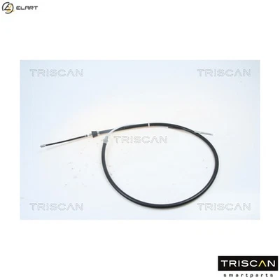 CABLE PULL PARKING BRAKE 8140 29167 FOR VW FLIGHT/CLASSIC DERBY POLO/Van/PLAYA - Image 1 of 4