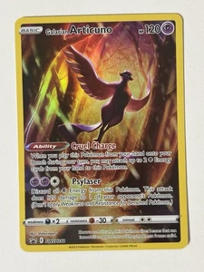 Pokemon TCG - Galarian Articuno SWSH282 Black Star Promo (Gallarian Gallery) - NM - Bild 1 von 2