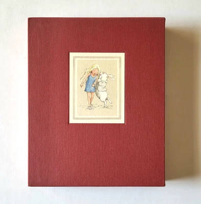 L Carroll- Alice In Wonderland Helen Oxenbury Limited 1st Ed, Signed, #, NM Cond Foto 1 de 4