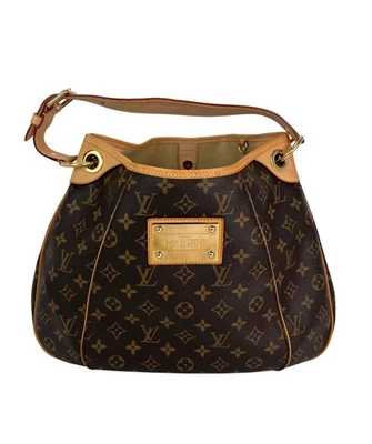 Bolso de hombro Louis Vuitton Galliera PM con monograma EBAY LIVE Foto 1 de 4