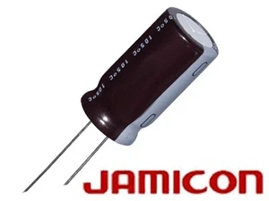 25 Pieces ELKO 33µF RM2.5 63V 6.3x11 JAMICON Brand New - Picture 1 of 1