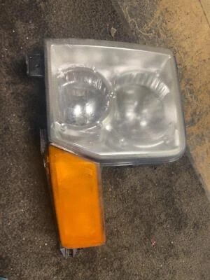 Conjunto de faros izquierdo OEM DRIVERS JEEP COMMANDER 06 07 08 09 10 Foto 1 de 4