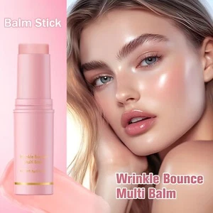2Pcs Hydrating Multi Eye & Lip Balm Firming Under Eye Balm Stick Make Up Base - Picture 1 of 5