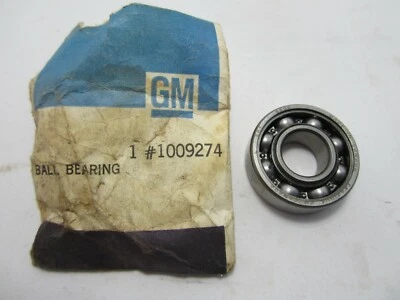57-66 Vauxhall AB CA F FB GA HA PA Generator Bearing NOS 1009274 - Image 1 of 3