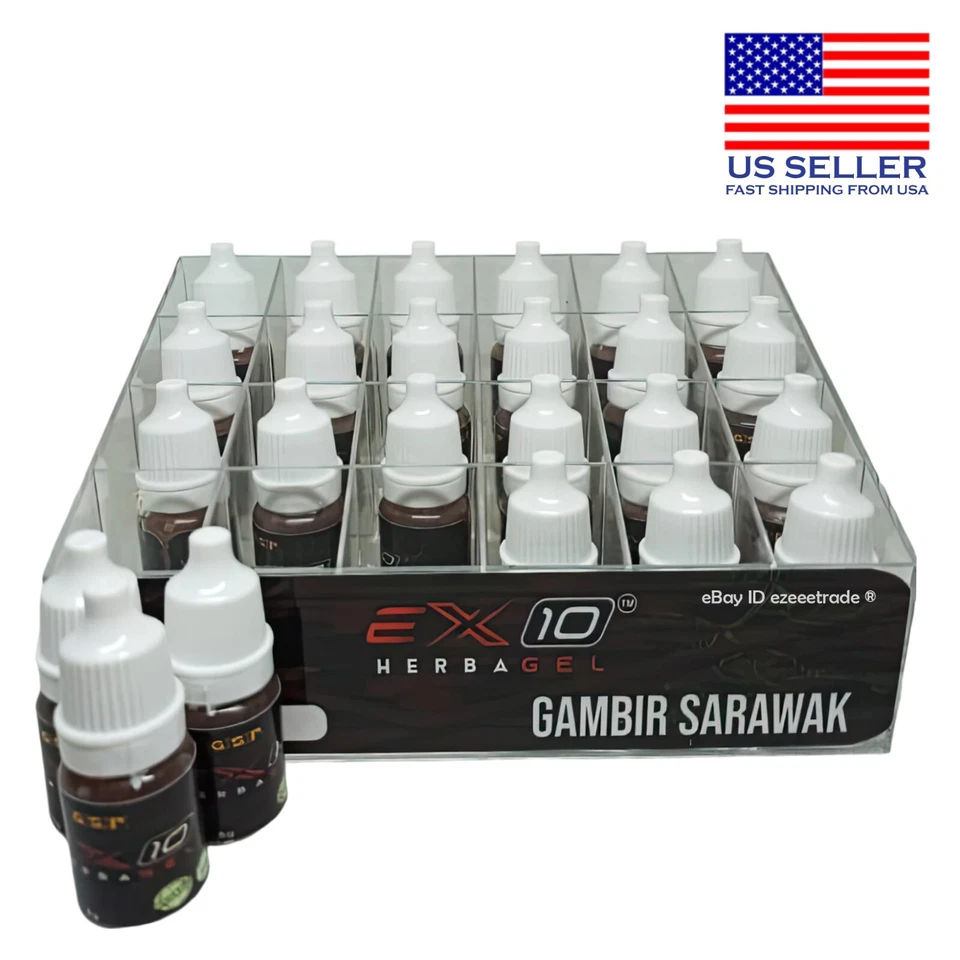 GAMBIR SARAWAK Men Delay Gel Prolong Enhance Premature Ejaculation Original 100% - Image 1 of 4