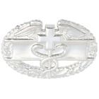 Miniature Army Combat Medical Badge 1st Award Mirror Finish Dress