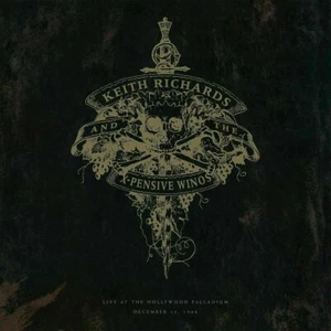 Keith Richards & The X-Pensive Winos - Live At Hollywood Palladium 2020,180g - Picture 1 of 4
