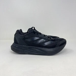 Adidas Duramo Speed Triple Core Black Athletic Running Shoes Women's Size 8.5 - Picture 1 of 11