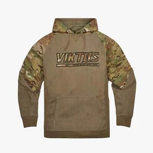 VIKTOS Fallback MC Hoodie Multicam - Picture 1 of 9