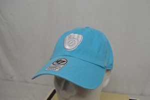 NEW '47 Brand MILWAUKEE BREWERS Clean Up Women's Blue Cap- Adjustable - Picture 1 of 8
