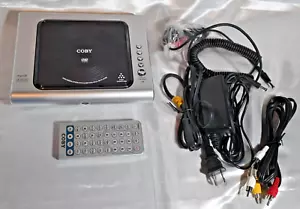Sony Coby Lettore MP3 ad alta risoluzione DVD/CD/MP3/CD-R/CD-RW, DVD-717 - Foto 1 di 7