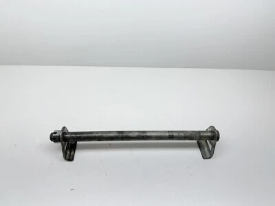 Suzuki SV650 SV650S 2004 eje trasero eje pivote ajustadores OEM Foto 1 de 3