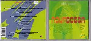 V.A. - Nova Bossa: Red Hot On Verve (Stan Getz, João Gilberto) CD Verve - Picture 1 of 1