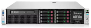 HP Proliant DL380p GEN8 2 x XEON 8-Core E5-2690 192GB RAM 2U Rack Server - Picture 1 of 1
