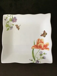 222 FIFTH SQUARE SALAD PLATE(S) VIVALDI 7-7/8" EUC - Picture 1 of 4