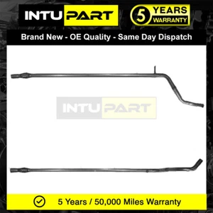 Fits Fiat 500 Ford Ka 1.2 Inutpart Centre Exhaust Pipe Euro 4 51915284 - Picture 1 of 5