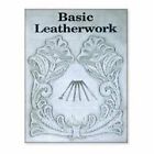 Basic Leather Work Carving Book New 6008-00 by Tandy Leather