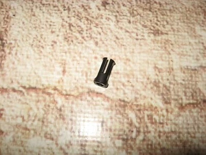 RC Racing Durango Outdrive Steel Black (1) TD310230 310230 - Picture 1 of 2