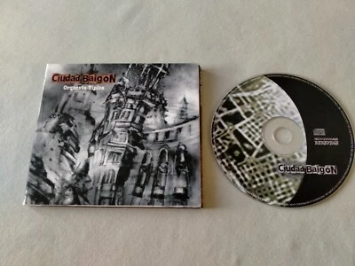 ORQUESTA TIPICA Ciudad Baigon CD album Argentina tango - Image 1 of 4