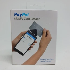 Lector de tarjetas móvil Pay Pal - Imagen 1 de 3