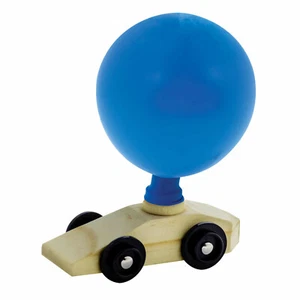 Schylling Retro Balloon Powered Car # BPCR - Picture 1 of 2