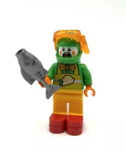 Lego Citrus der Clown mit Clownschuhen Minifigur City Stadt 60294 Minifigur - Bild 1 von 4