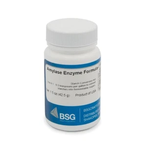 Enzima amilasa BSG - 1,5 oz o 1 libra - Imagen 1 de 4