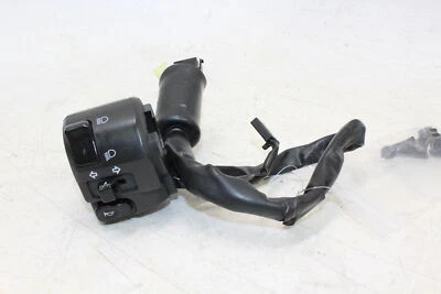 Interruptores interruptores de bocina con clip izquierdo Kawasaki Ninja 250r Ex250j 2009 Foto 1 de 4