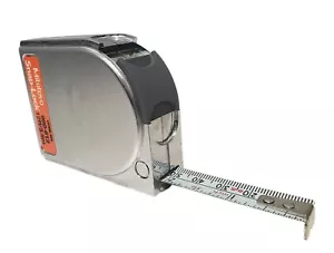 Mitutoyo 12 Ft. / 3.5m Tape Measure (in/mm) w/ Snap Lock - High Quality - Picture 1 of 1