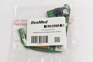 New ResMed Newport Cellular PCB Board R379-762 R379-746 + Connecting Cable - Picture 1 of 2