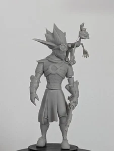 Figura Jak And Daxter - Imagen 1 de 11