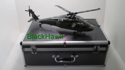 Yuxiang Yxznrc F09 BlackHawk 200mm Blade Scale Helicopter - Image 1 of 4