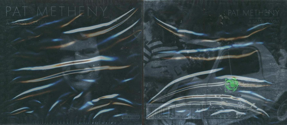 CD Pat Metheny - A Sassy Samba - Bild 1 von 1