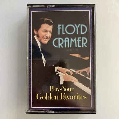 Floyd Cramer Plays Your Golden Favorites (Cassette) Readers Digest - Image 1 of 2