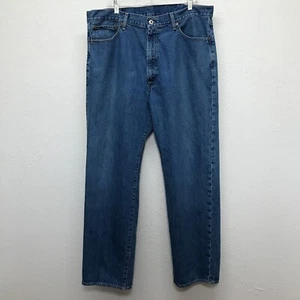 Polo Ralph Lauren Jeans Herren 40x32 RL Hayden Relaxed Fit Straight Blau Vintage - Bild 1 von 11