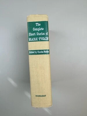 The Complete Short Stories of Mark Twain 1957 - Image 1 of 4