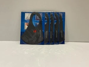 Koko-Silver Maschera Con Rilevamento Calore Corpo Confezione da 5 - Foto 1 di 3