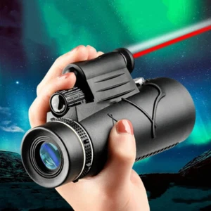 50x60 HD Bak4 Portable Powerful Binoculars Long Range Professional Telescope - Picture 1 of 10