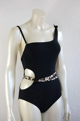 Opera Swim Fashion Donna Abbigliamento Nuoto Swimbody Costume da Bagno Tgl 40B - Bild 1 von 4