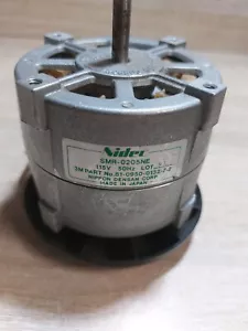 Motore Nidec SMR-0205NE 115V 50Hz Nippon Densan Corp n. parte 81-0950-0132-7-2 - Foto 1 di 8