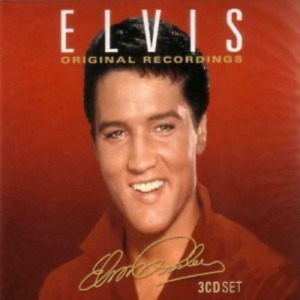 Elvis Presley - Elvis: Original Recordings CD (2011) Audio Quality Guaranteed