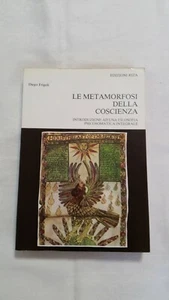 DIEGO FRIGOLI - DIE METAMORPHOSEN DES BEWUSSTSEINS - RIZA EDITIONS - AUS DEM KATALOG - Bild 1 von 1