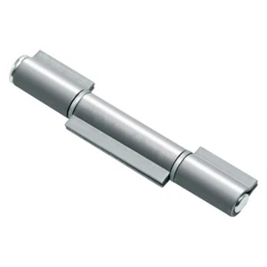 CERNIERA A SALDARE A TRE ALI CHIUSE CON PERNO SFIABILE ZINCATO 140MM - COMUNELLO - Imagen 1 de 1