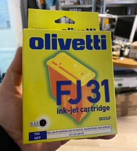 CARTUCCIA OLIVETTI FJ31 ORIGINALE TELEFAX LAB95  B0336F   NEW - Foto 1 di 3