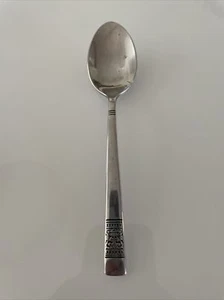 Gorham AMPHORA Place Oval Soup Spoon Stainless 6 7/8” - Picture 1 of 5
