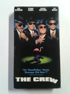 The Crew (VHS) - Picture 1 of 3