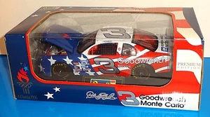 Revell Premium Edition NASCAR Dale Earnhardt 1996 Olympic Games Monte Carlo - Picture 1 of 6