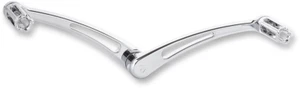 Arlen Ness E/Z Heel Toe Shifter CHROME 10-Gauge 84-Up FLH/FLT & 00-17 FLS 40-106 - Picture 1 of 1