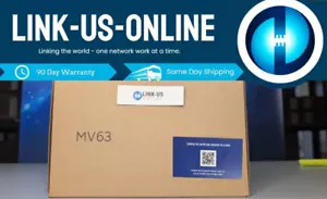 New Cisco Meraki MV63-HW HD Outdoor Dome Security Camera UNCLAIMED - Ships Today - Picture 1 of 4